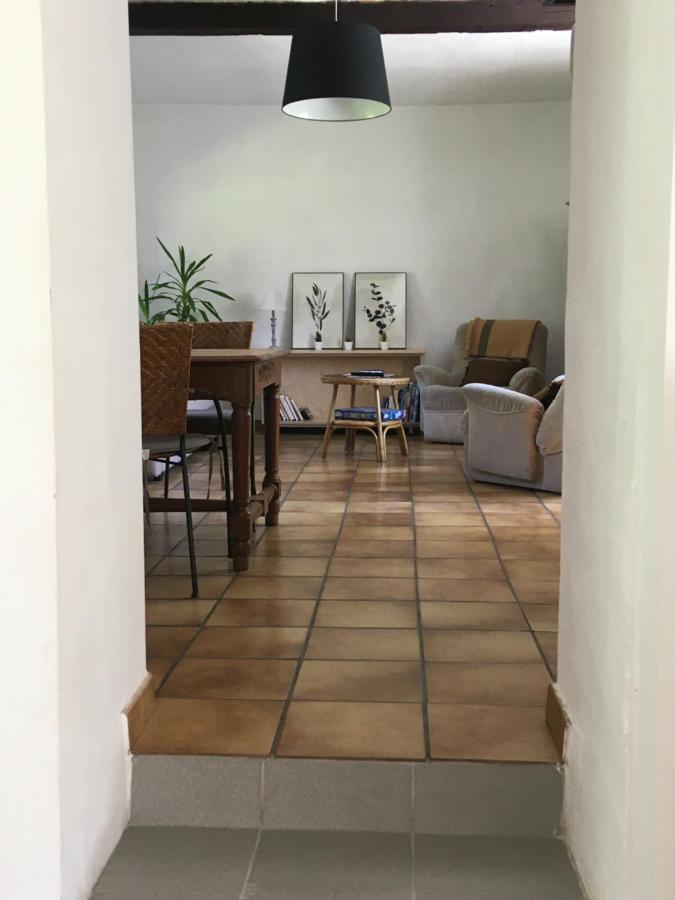 Holiday Home "Les Ancolies " Gite Citadin Spa Exterior photo