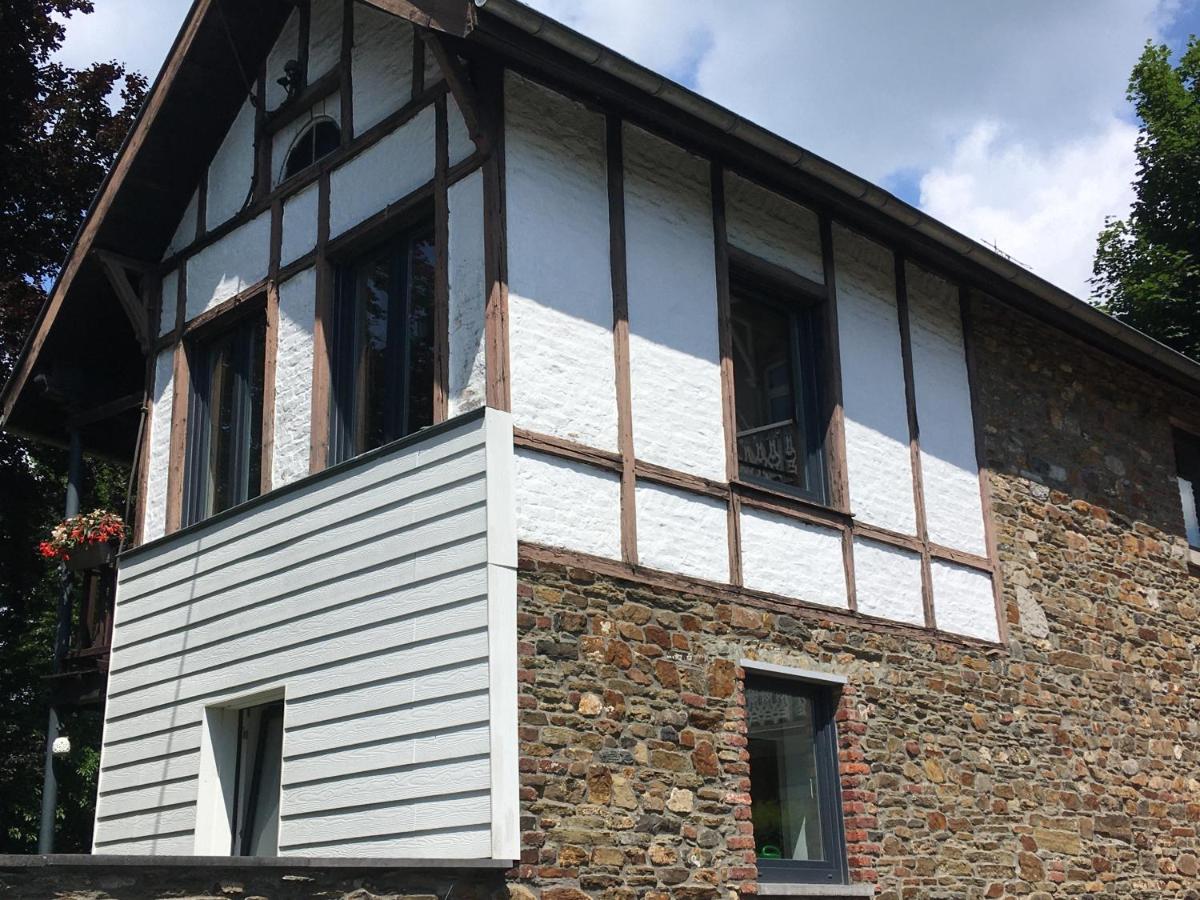Holiday Home "Les Ancolies " Gite Citadin Spa Exterior photo