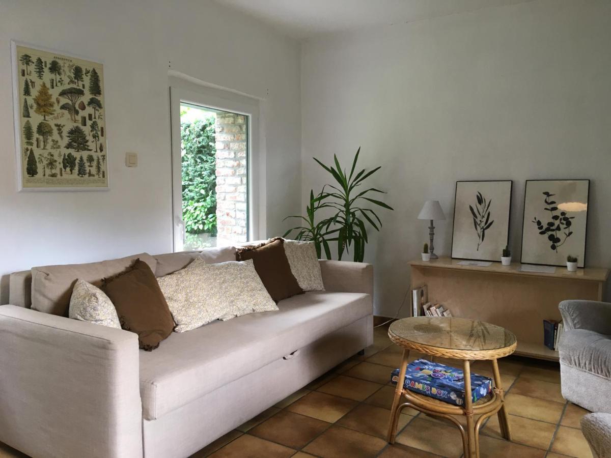 Holiday Home "Les Ancolies " Gite Citadin Spa Exterior photo
