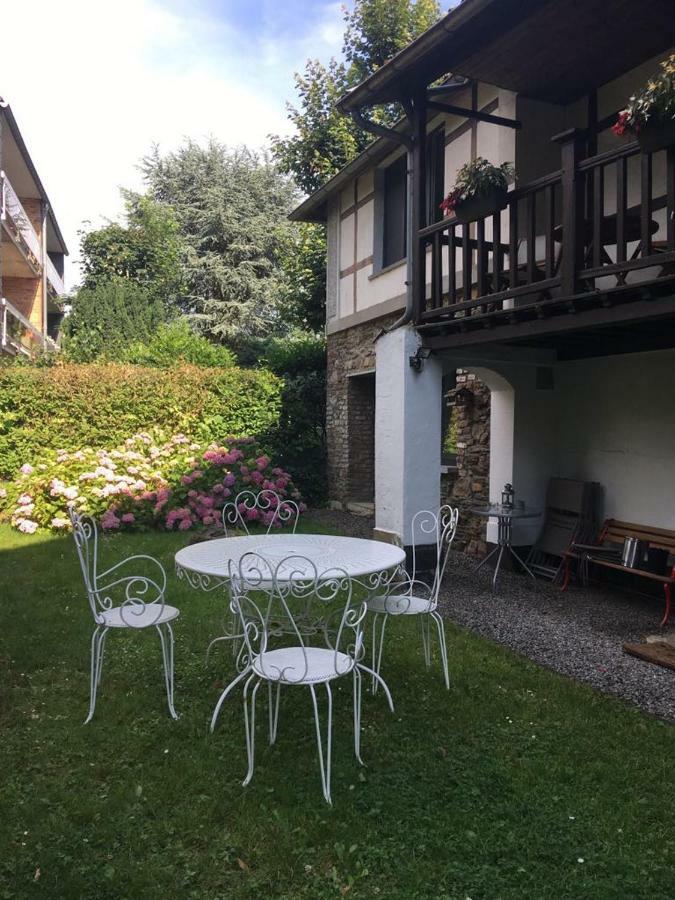Holiday Home "Les Ancolies " Gite Citadin Spa Exterior photo